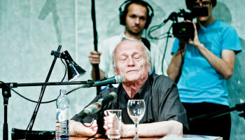 Petr Král Foto: David Konečný